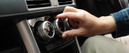 A/C Efficiency Check