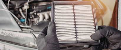 Air Filter Replacement