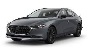 2026 Mazda3 Carbon Edition