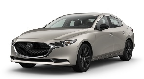 2026 Mazda3 Sedan