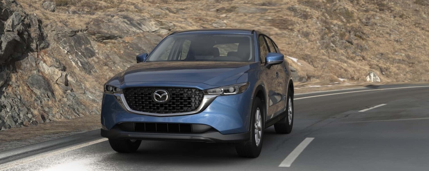 Serra Mazda Akron OH