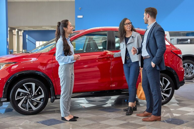 Moon Township Honda Coraopolis PA