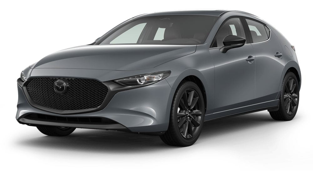 2026 Mazda3 Hatchback 2.5 S Carbon Edition