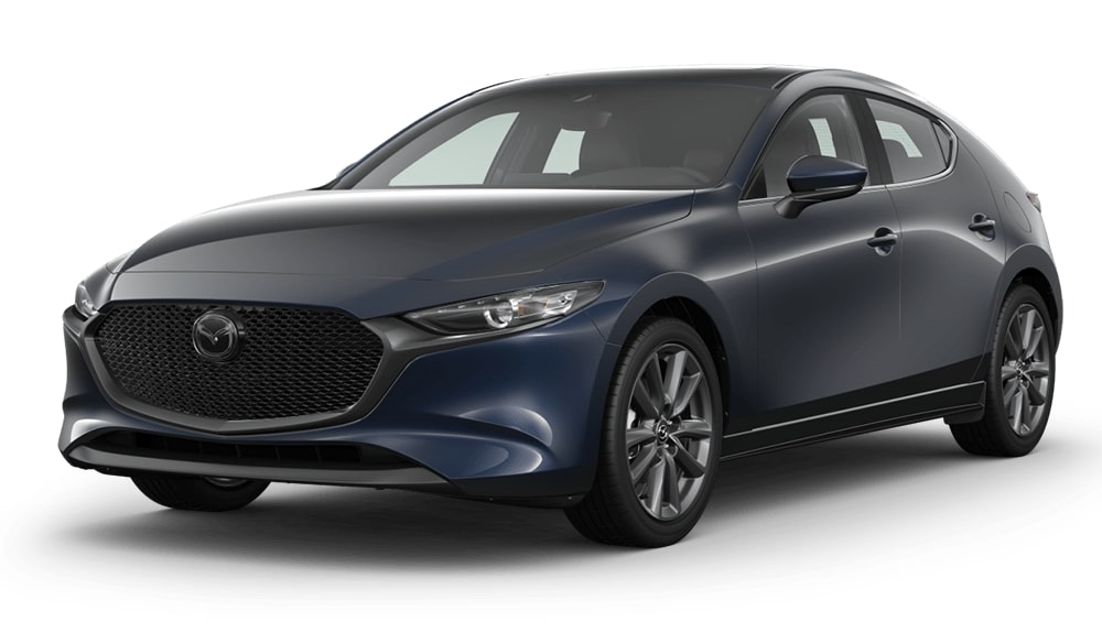 2026 Mazda3 Hatchback