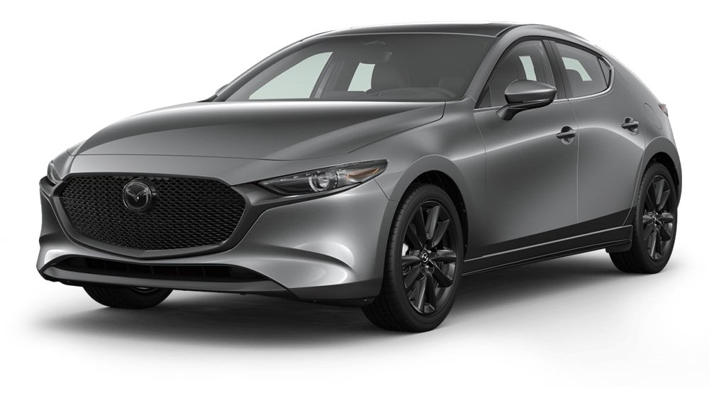 2026 Mazda3 Hatchback Premium