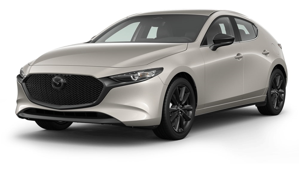 2026 Mazda3 Hatchback