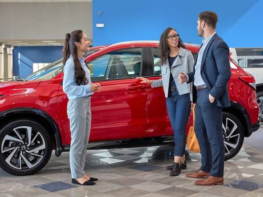 Moon Township Honda Coraopolis PA