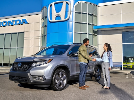 Moon Township Honda Coraopolis PA