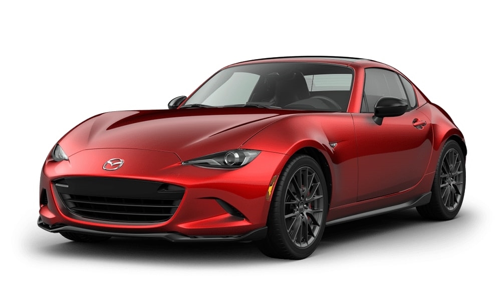 2026 Miata MX-5 Club