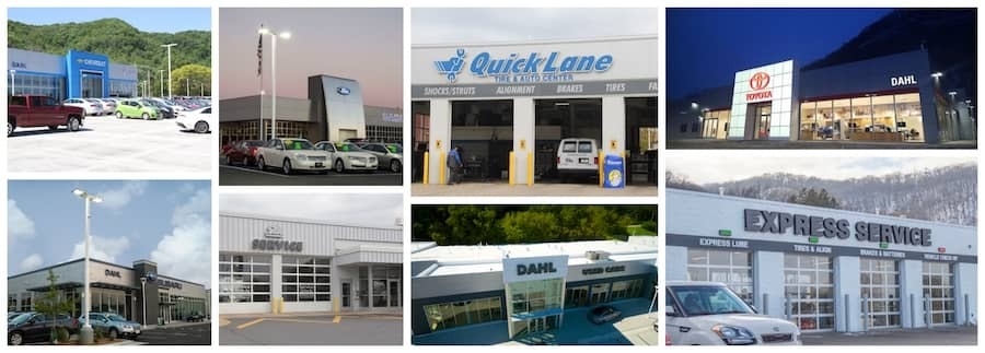 Dahl Automotive La Crosse WI