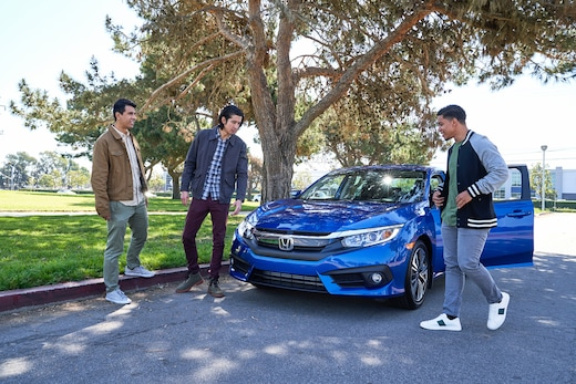 Moon Township Honda Coraopolis PA