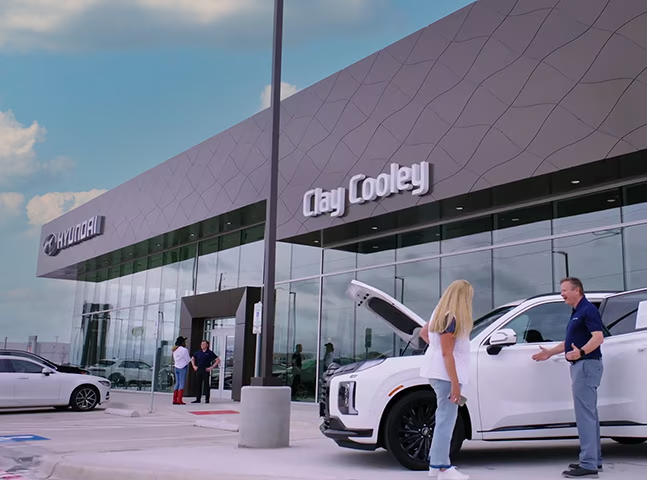 Clay Cooley Hyundai of Terrell Terrell TX