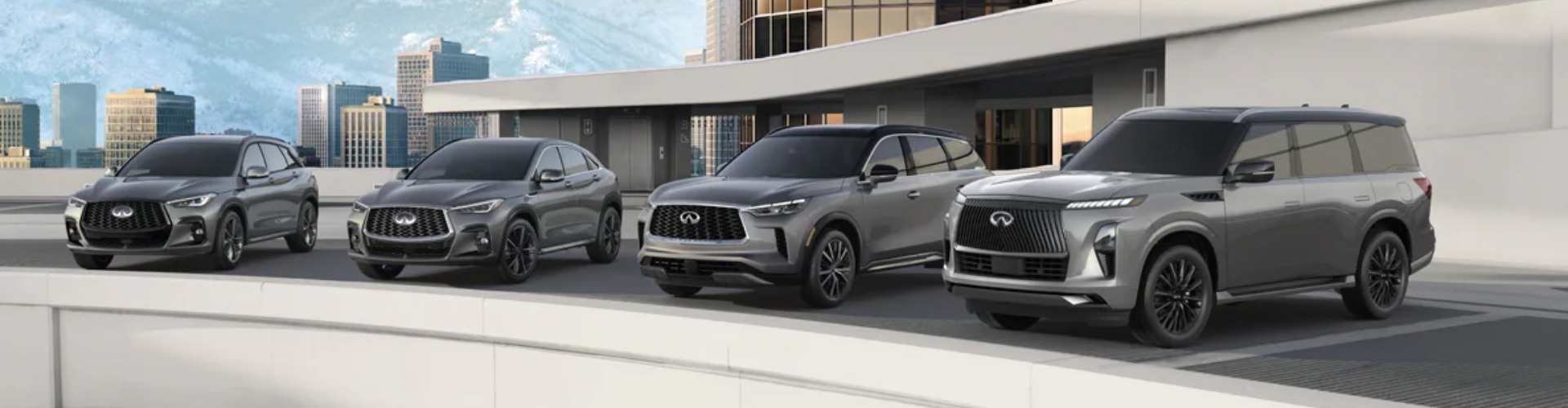INFINITI Business Advantage