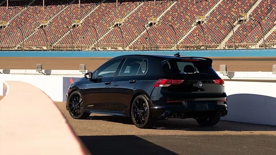 2026 Golf R Exterior