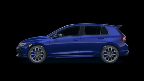 2026 Volkswagen Golf R