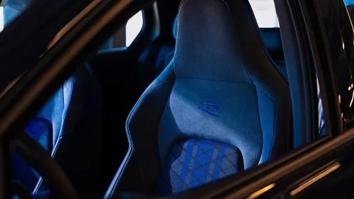 2026 Golf R Interior