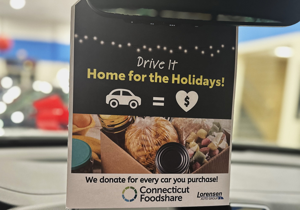 Drive It Home for the Holidays