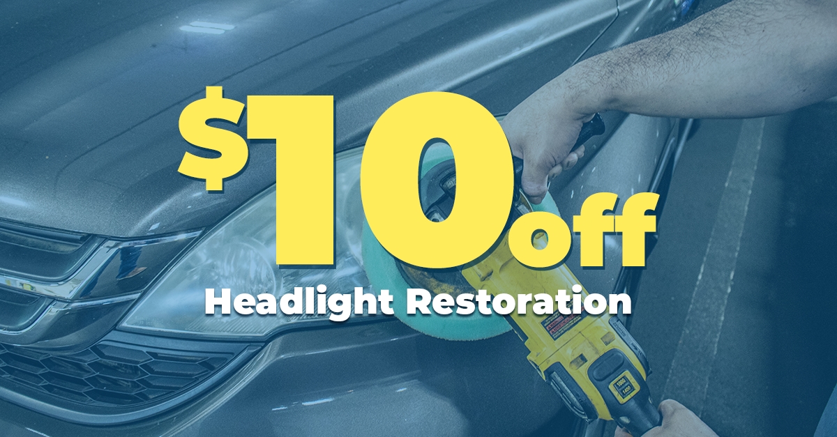 Headlight Restoration