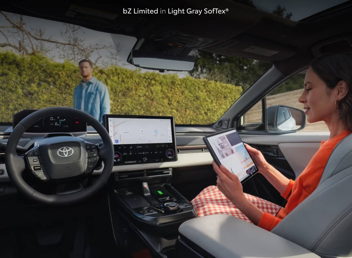 Toyota bZ 2026: Interior & Exterior Design