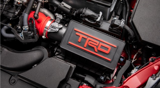 Genuine Toyota Parts & Accessories