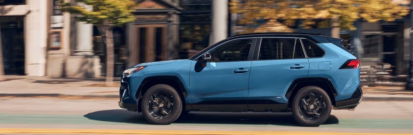 Certified Pre-Owned Toyota