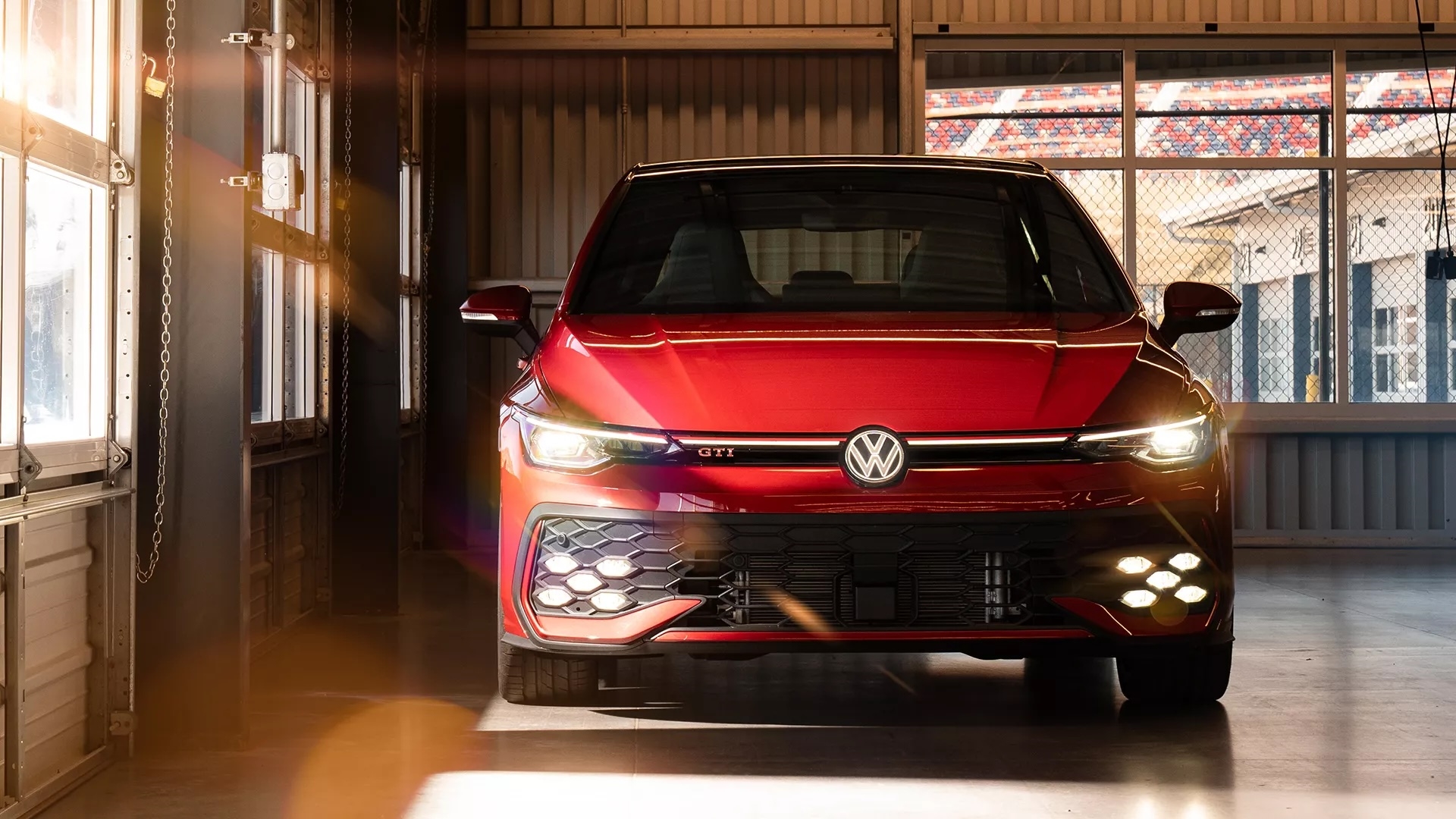 2026 Golf GTI Exterior