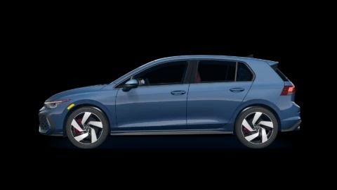 2026 Volkswagen Golf GTI S