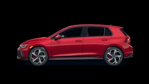 2026 Volkswagen Golf GTI SE