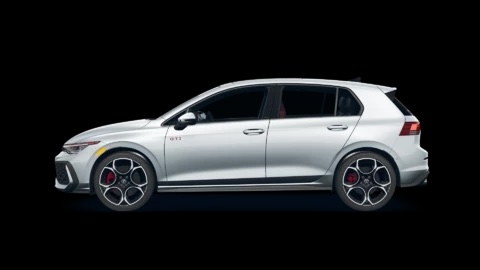 2026 Volkswagen Golf GTI Autobahn