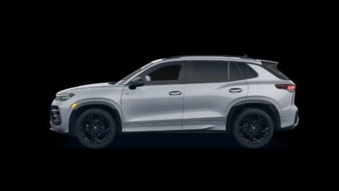 2026 Volkswagen Tiguan SEL R-Line Turbo