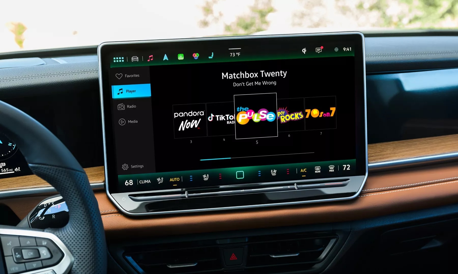 2026 Tiguan Technology