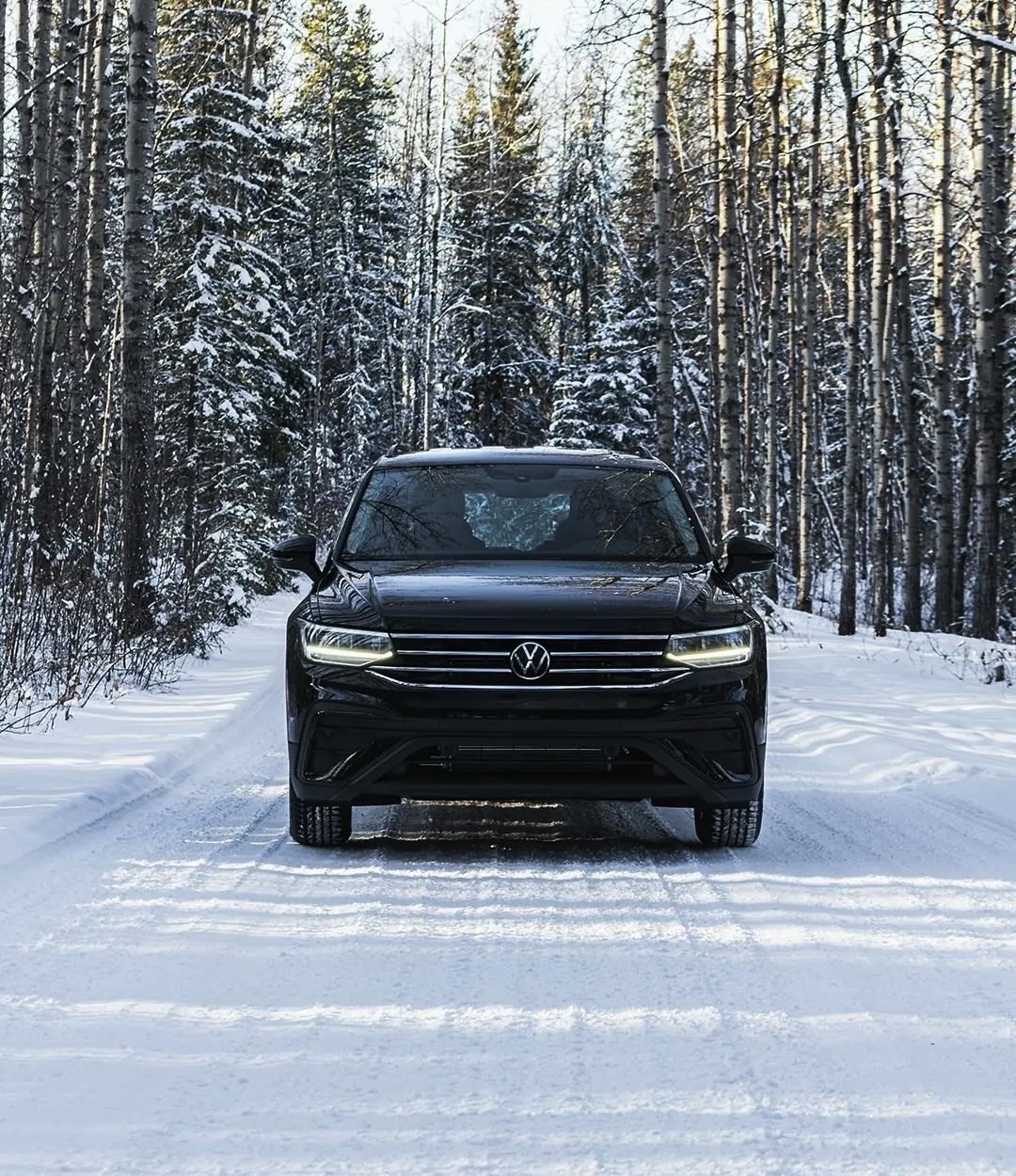 2026 Tiguan Performance