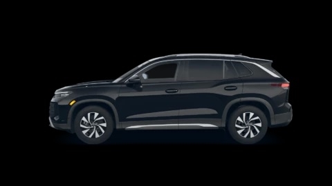 2026 Volkswagen Tiguan S