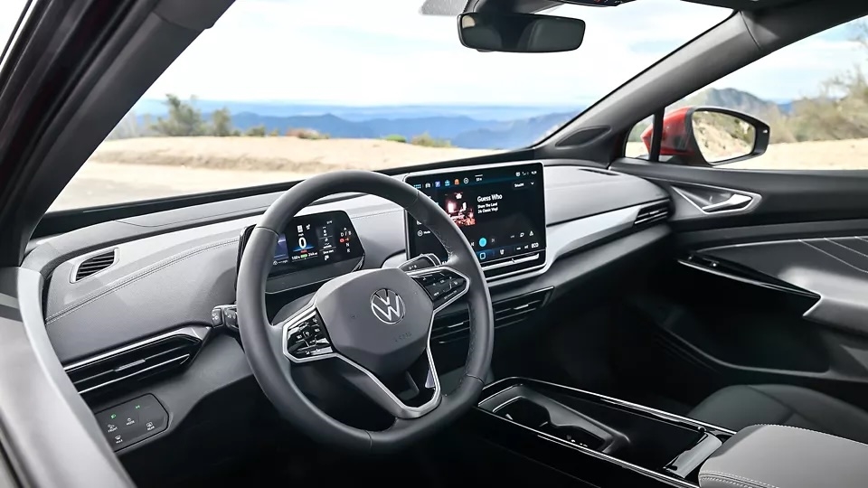2026 ID.4 Interior