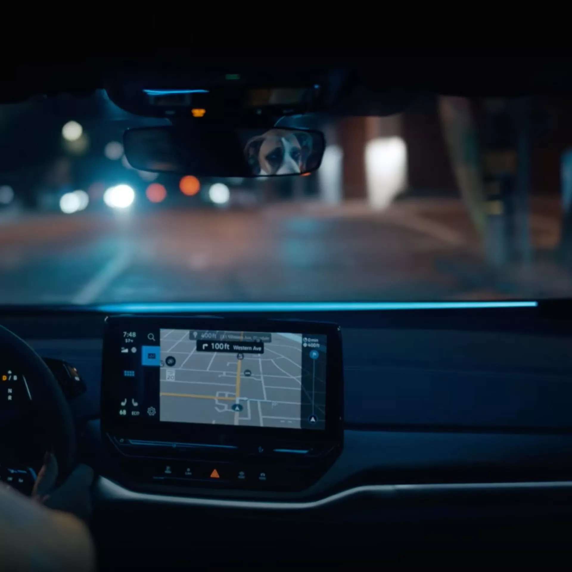 2026 ID.4 Technology