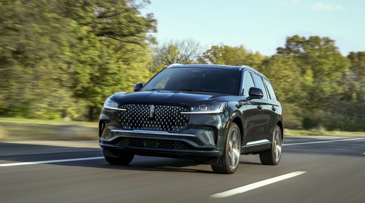 Angela Krause Lincoln Alpharetta GA