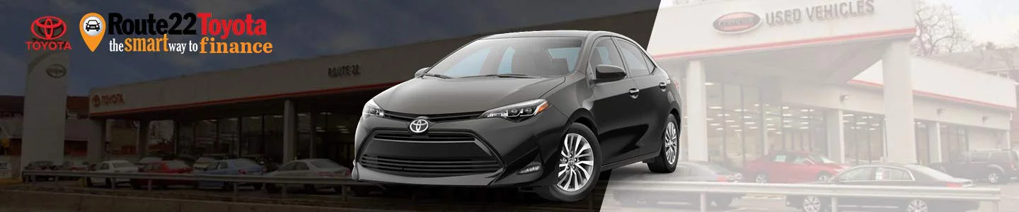 Route 22 Toyota Hillside NJ