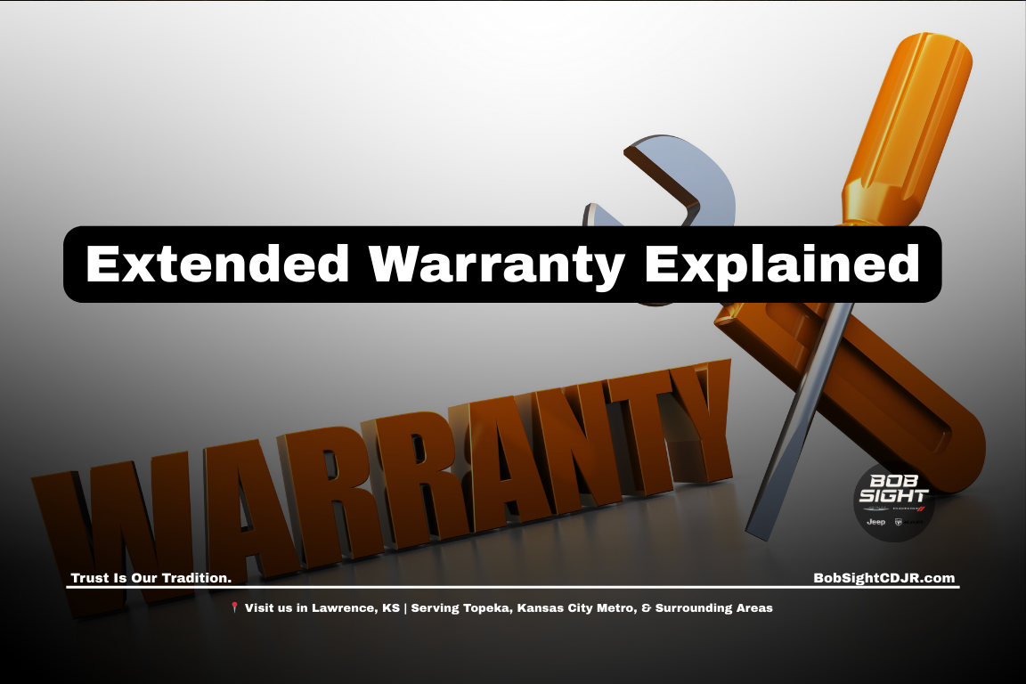 Brightline extended warranty explained for Lawrence Kansas drivers near Topeka Gardner and the Kansas City Metro