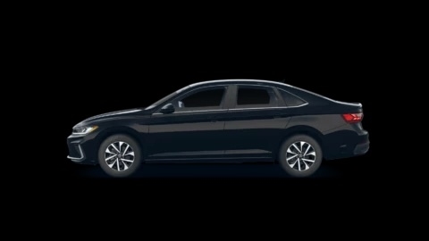 2026 Volkswagen Jetta GLI