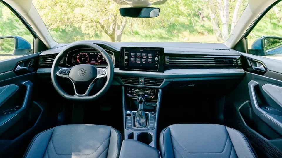 2026 Jetta Interior