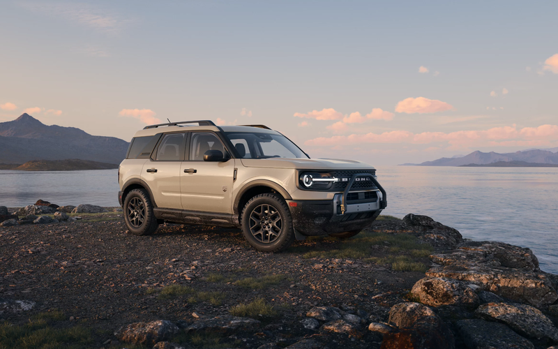 Malone Ford Dealership