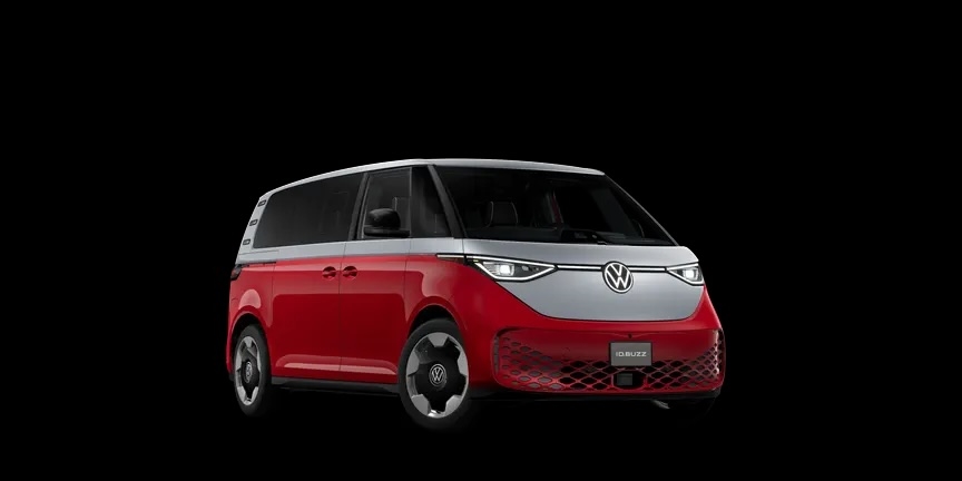 2025 Volkswagen ID.Buzz Pro S Plus with 4MOTION®