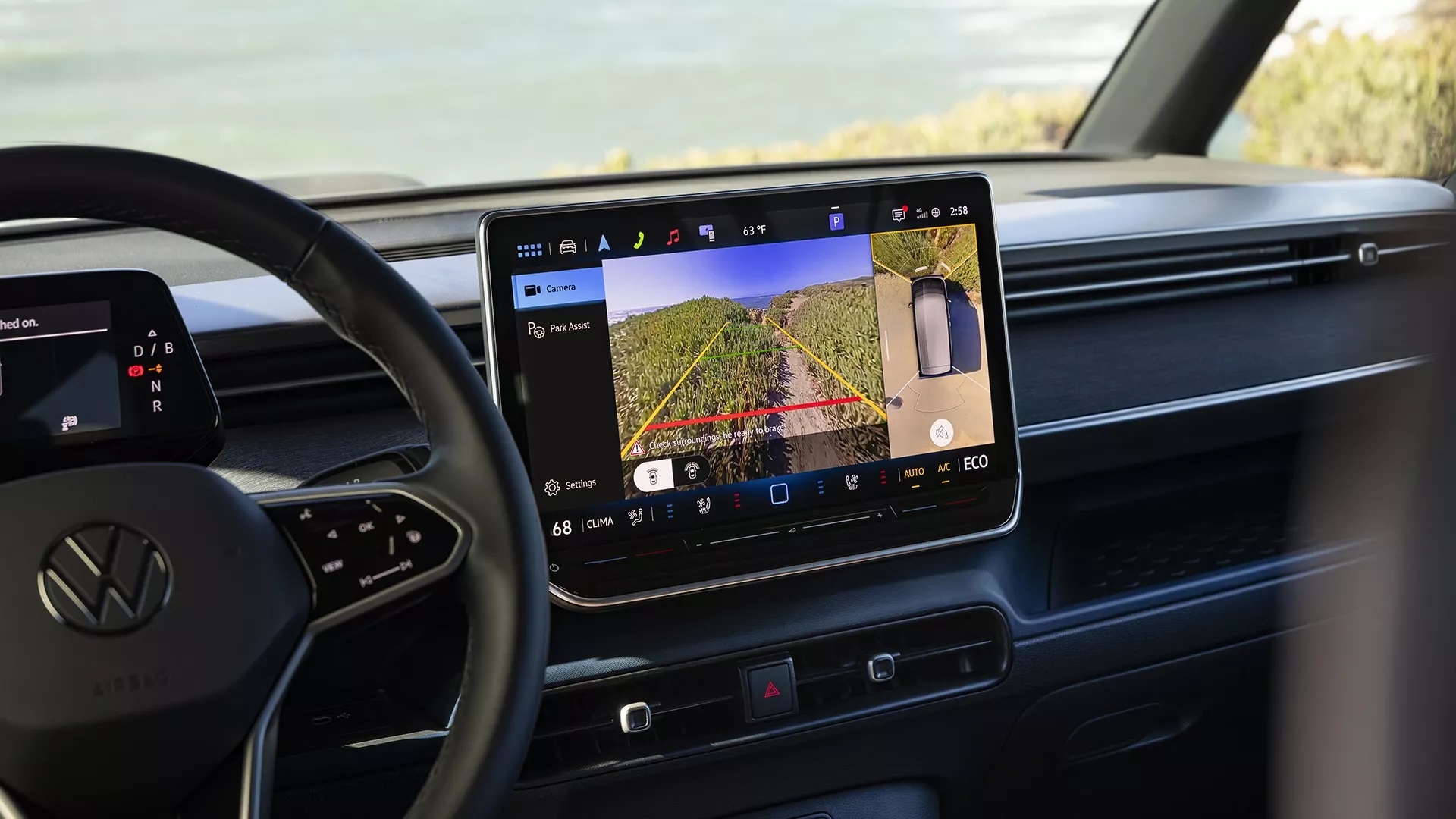 2026 ID.Buzz Technology