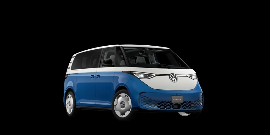 2025 Volkswagen ID.Buzz 1st Edition