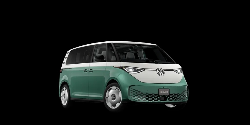 2025 Volkswagen ID.Buzz 1st Edition with 4MOTION®
