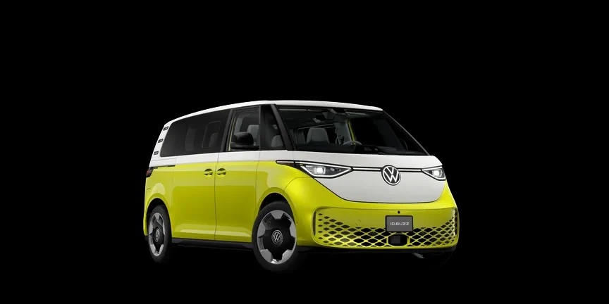 2025 Volkswagen ID.Buzz Pro S Plus