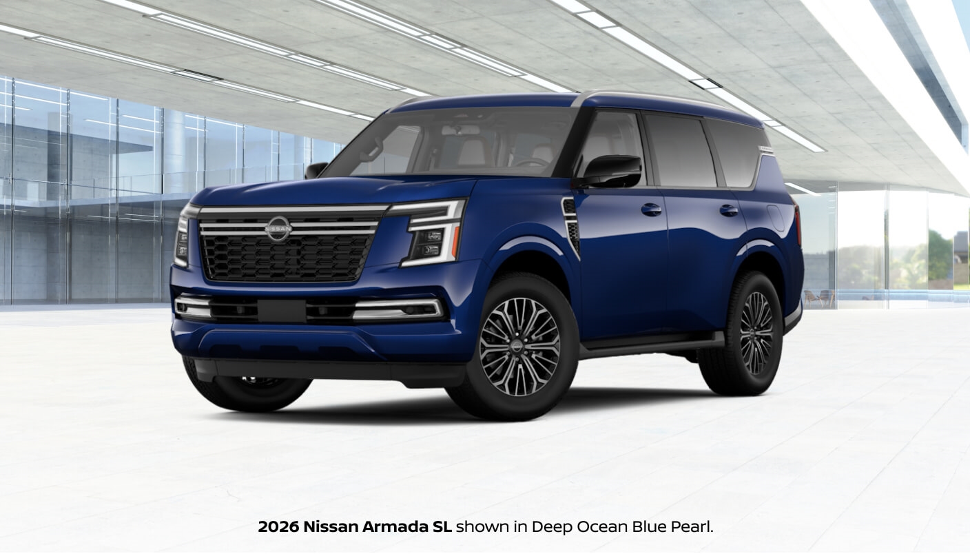 Nissan Armada SL