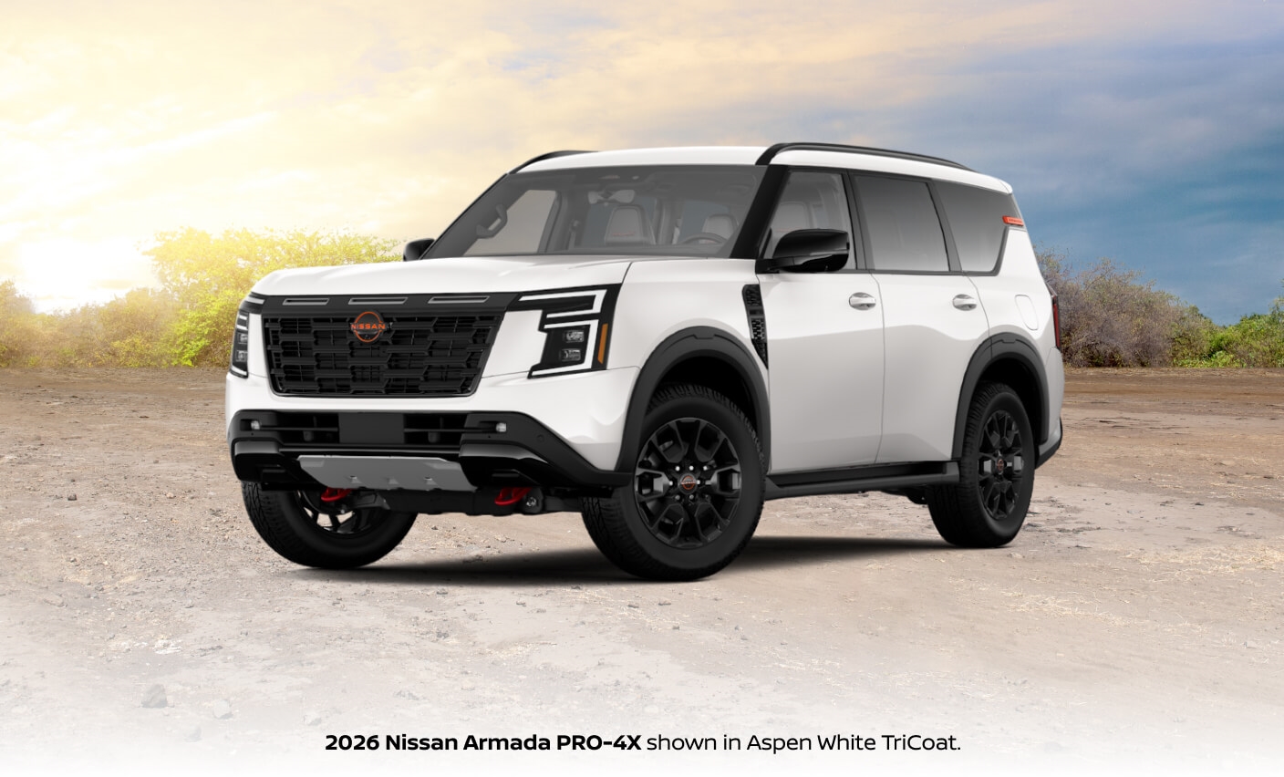 Nissan Armada PRO-4X