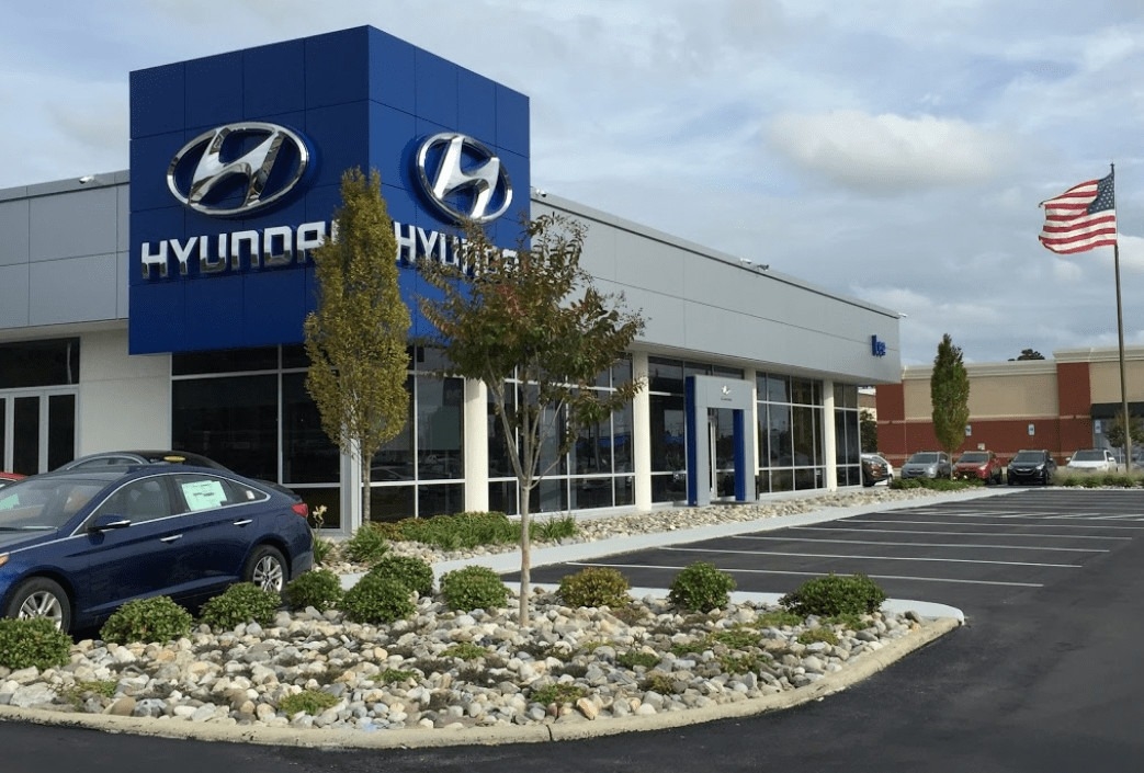 Lee Hyundai of Fayetteville Fayetteville NC