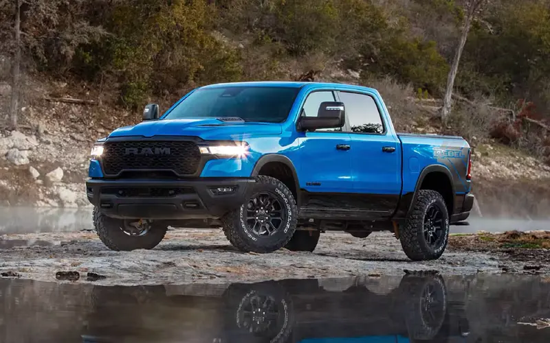 Preston Chrysler Dodge Jeep Ram near Beaver Falls, PA